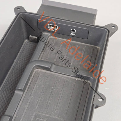 8W0864981D   Audi RS5 F5 B9 Wireless Phone Charger in Centre Console 8W0864981D 8W0035708