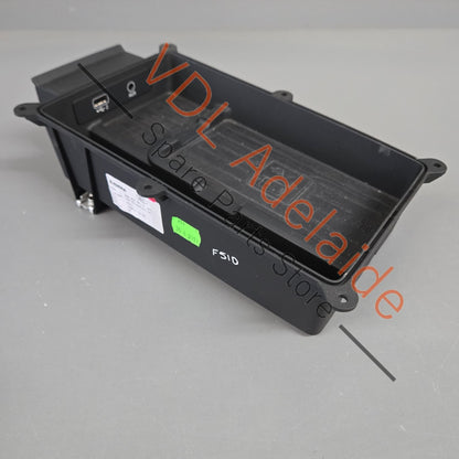 8W0864981D   Audi RS5 F5 B9 Wireless Phone Charger in Centre Console 8W0864981D 8W0035708