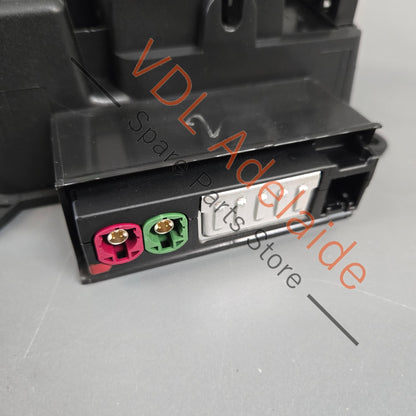 8W0864981D   Audi RS5 F5 B9 Wireless Phone Charger in Centre Console 8W0864981D 8W0035708