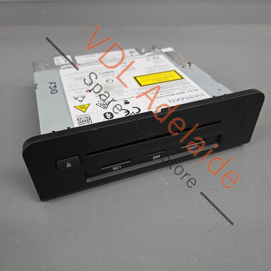 8W5035041A   Audi RS5 B9 MIB2 High Central Computer MIB Main Unit For Nav Multimedia 8W5035041A