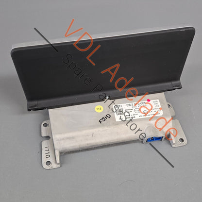 8W2919605   Audi A4 B9 A5 F5 HIGH Alpine 8.25in MMI Interface Display 8W2919605