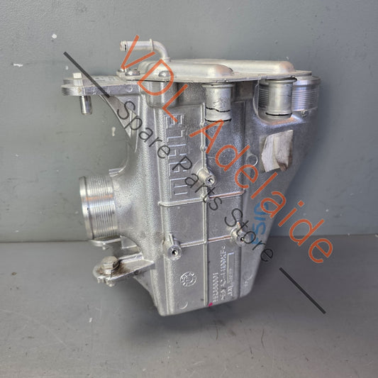 8W0145785B 8W0145785C  Audi RS5 F5 B9 RS4 Water to Air Intercooler 8W0145785B 8W0145785C