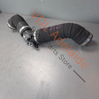 8W0145673R 8W0145737D  Audi RS4 RS5 2.9 B9 Intercooler Intake Pipe 8W0145673R 8W0145737D