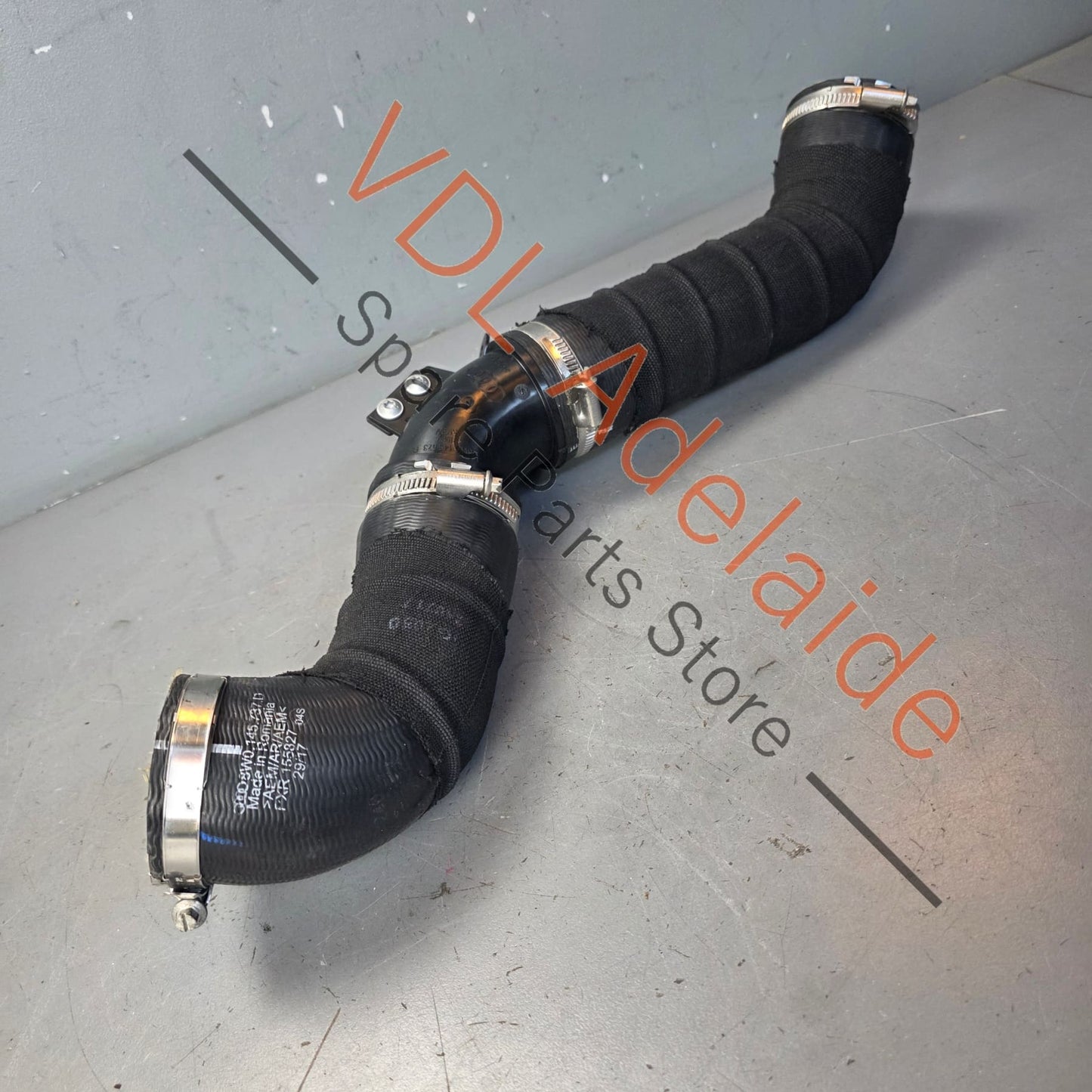 8W0145673R 8W0145737D  Audi RS4 RS5 2.9 B9 Intercooler Intake Pipe 8W0145673R 8W0145737D