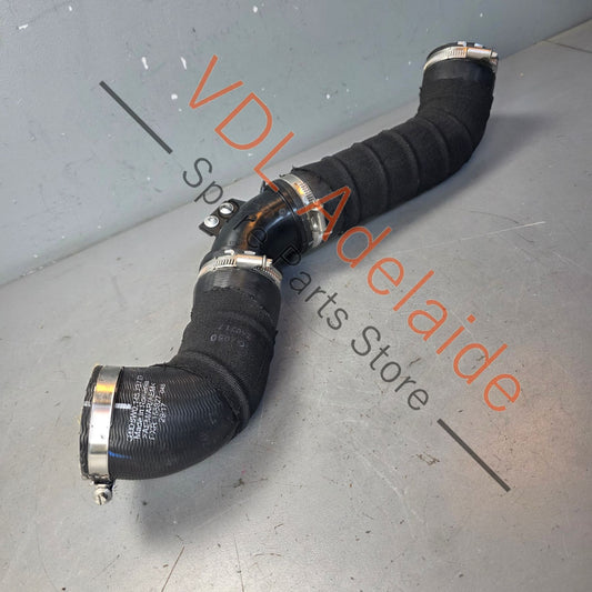 8W0145673R 8W0145737D  Audi RS4 RS5 2.9 B9 Intercooler Intake Pipe 8W0145673R 8W0145737D