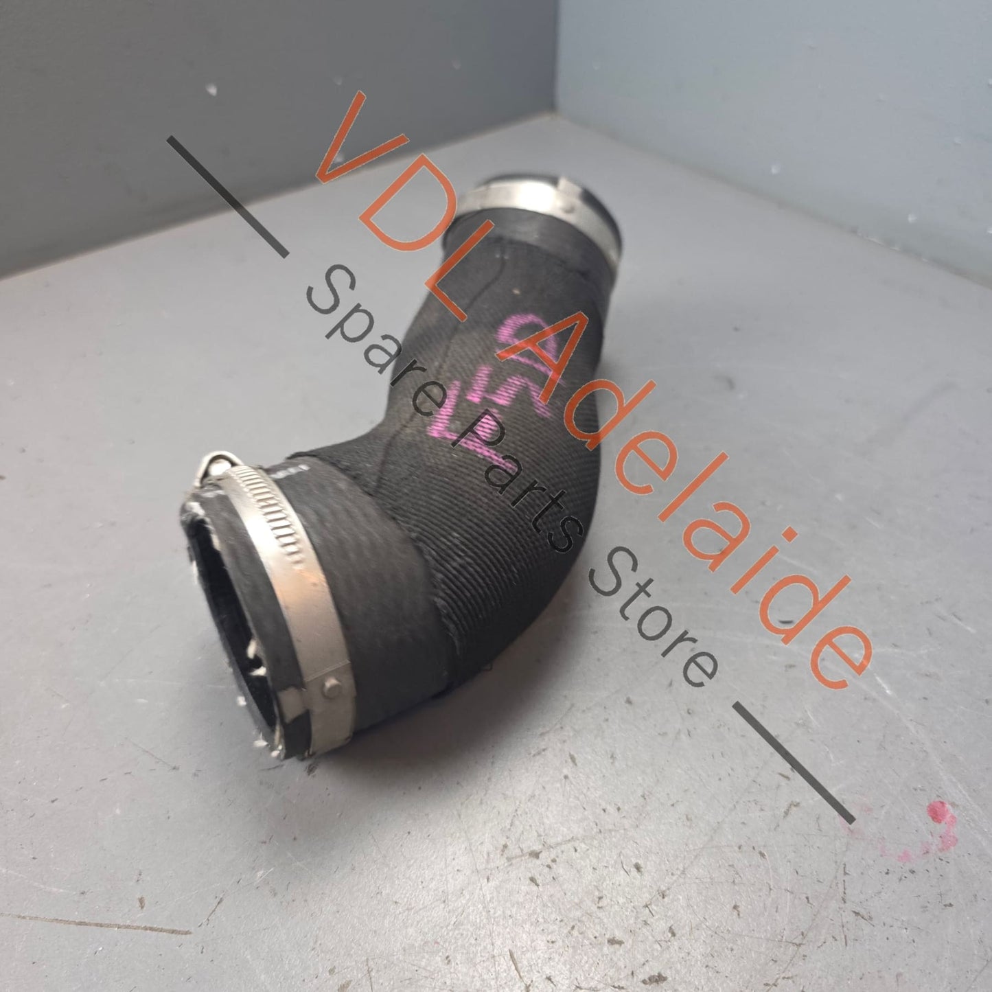 8W0145555A 8W0145555  Audi RS4 RS5 2.9 B9 Intercooler Intake Pipe 8W0145555A