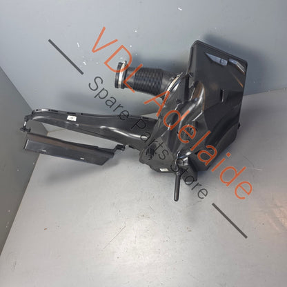 8W0133837R 06M129629C 8W0129618 Audi RS4 RS5 B9 2.9 V6 Original OEM Air Filter Assembly 8W0133837R