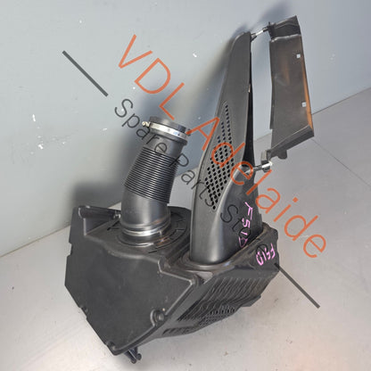 8W0133837R 06M129629C 8W0129618 Audi RS4 RS5 B9 2.9 V6 Original OEM Air Filter Assembly 8W0133837R