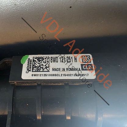 8W0121251H   Audi A8 RS5 S4 S5 S6 S7 Radiator 8W0121251H