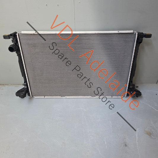 8W0121251H   Audi A8 RS5 S4 S5 S6 S7 Radiator 8W0121251H