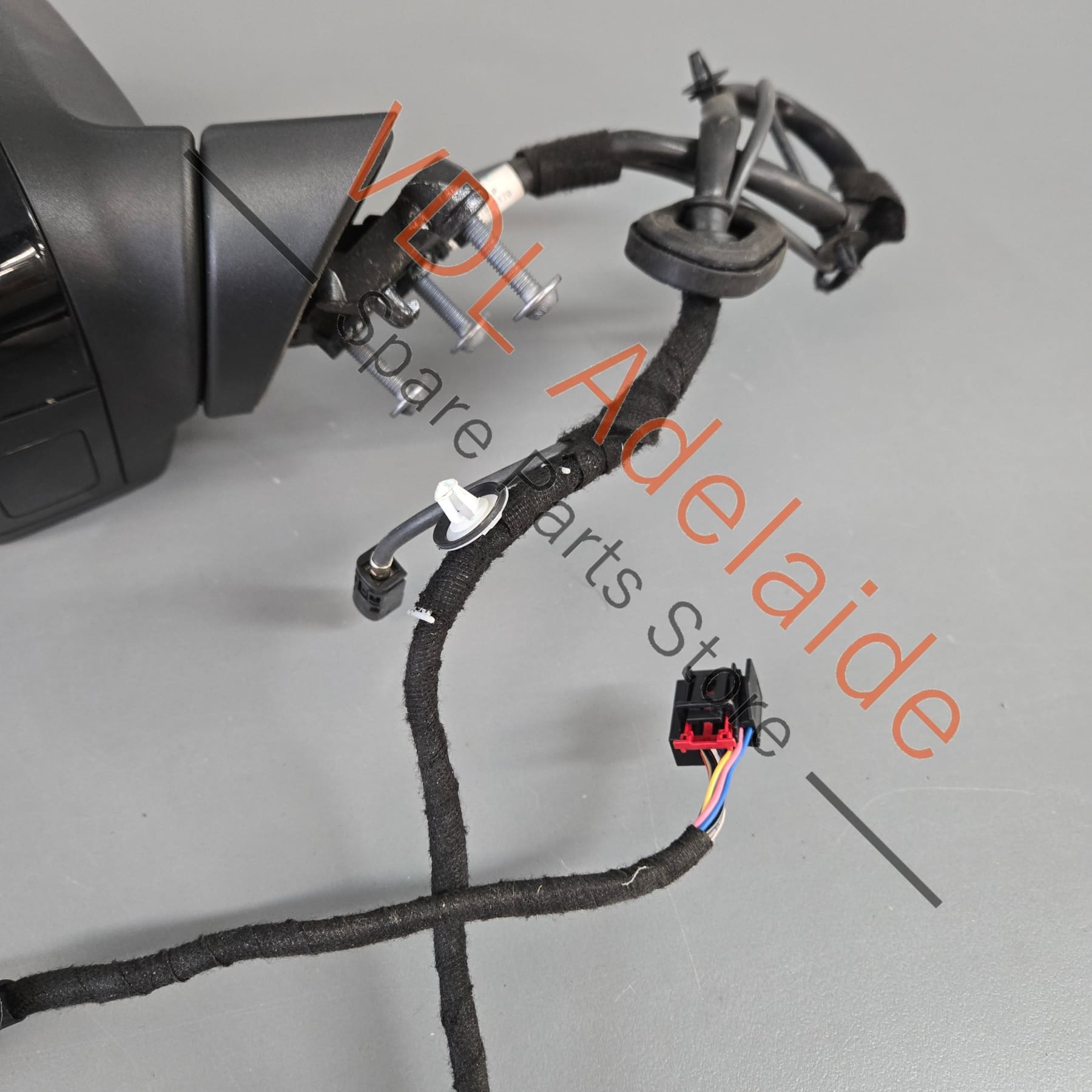 8W6857409AQ9B9 8W0857535G  Audi A5 S5 RS5 B9 Left Side Exterior Wing Mirror 8W6857409CK 9B9 8W0857535G Heated Power Folding Auto Dimming Memory