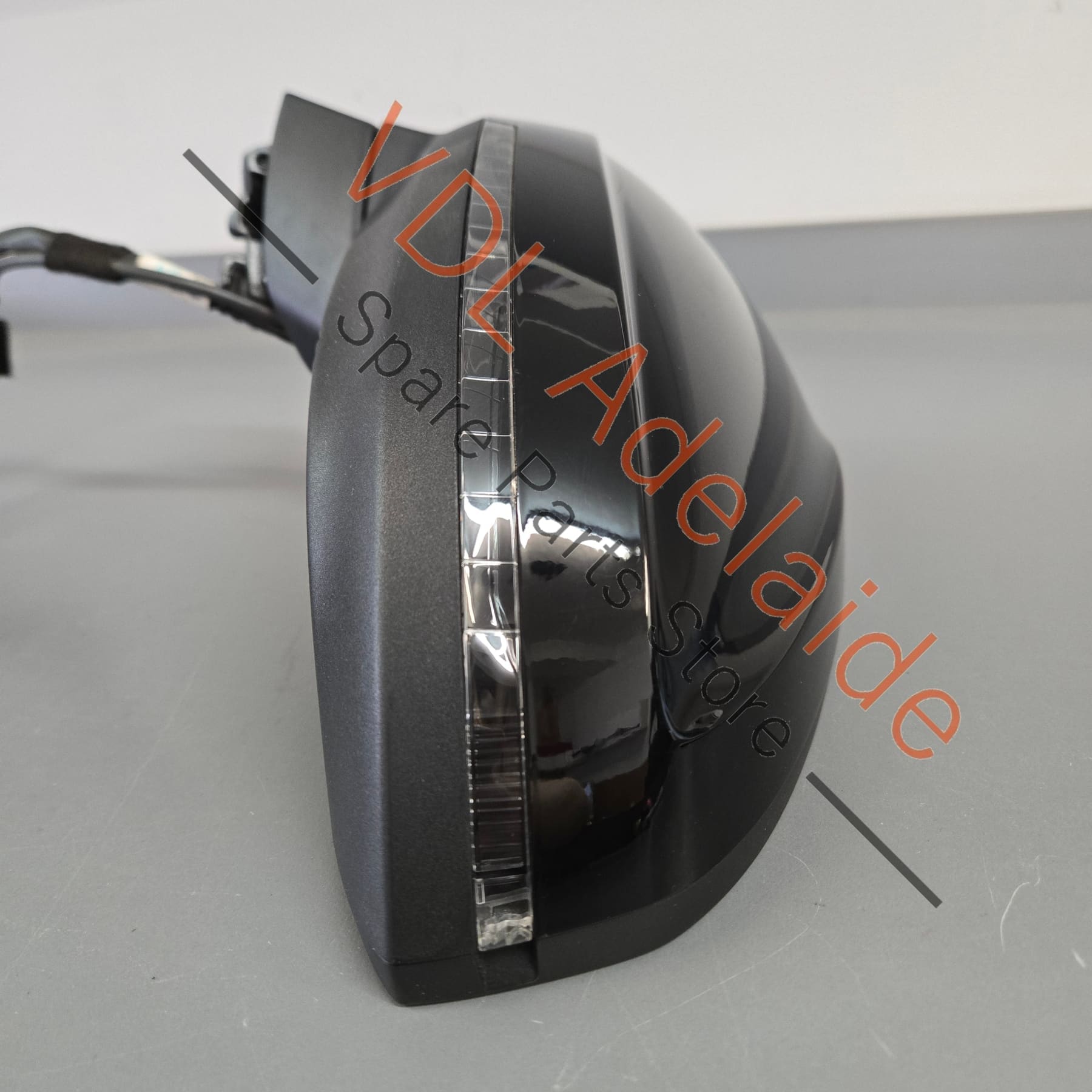 8W6857409AQ9B9 8W0857535G  Audi A5 S5 RS5 B9 Left Side Exterior Wing Mirror 8W6857409CK 9B9 8W0857535G Heated Power Folding Auto Dimming Memory