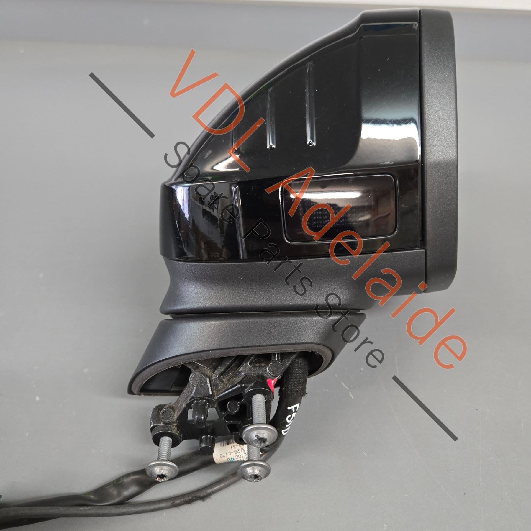 8W6857409AQ9B9 8W0857536H  Audi A5 S5 RS5 B9 Right Side Exterior Wing Mirror 8W6857410CB 9B9 8W0857536H Heated Power Folding Auto Dimming Memory