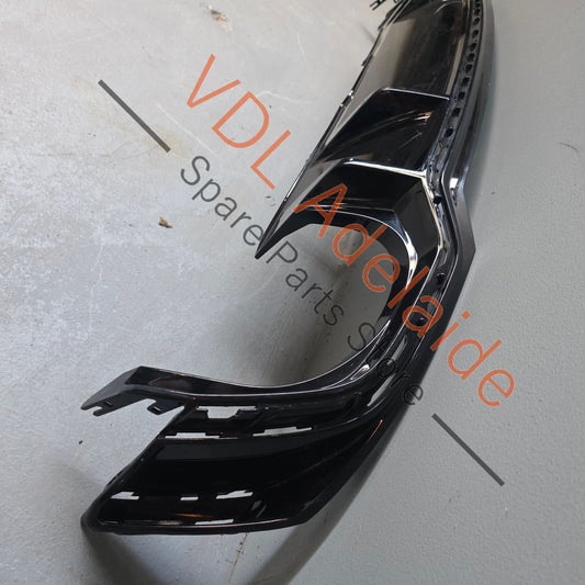 8W6807521AET94   Audi RS5 B9 Rear Lower Diffuser Gloss Black 8W6807521AE T94