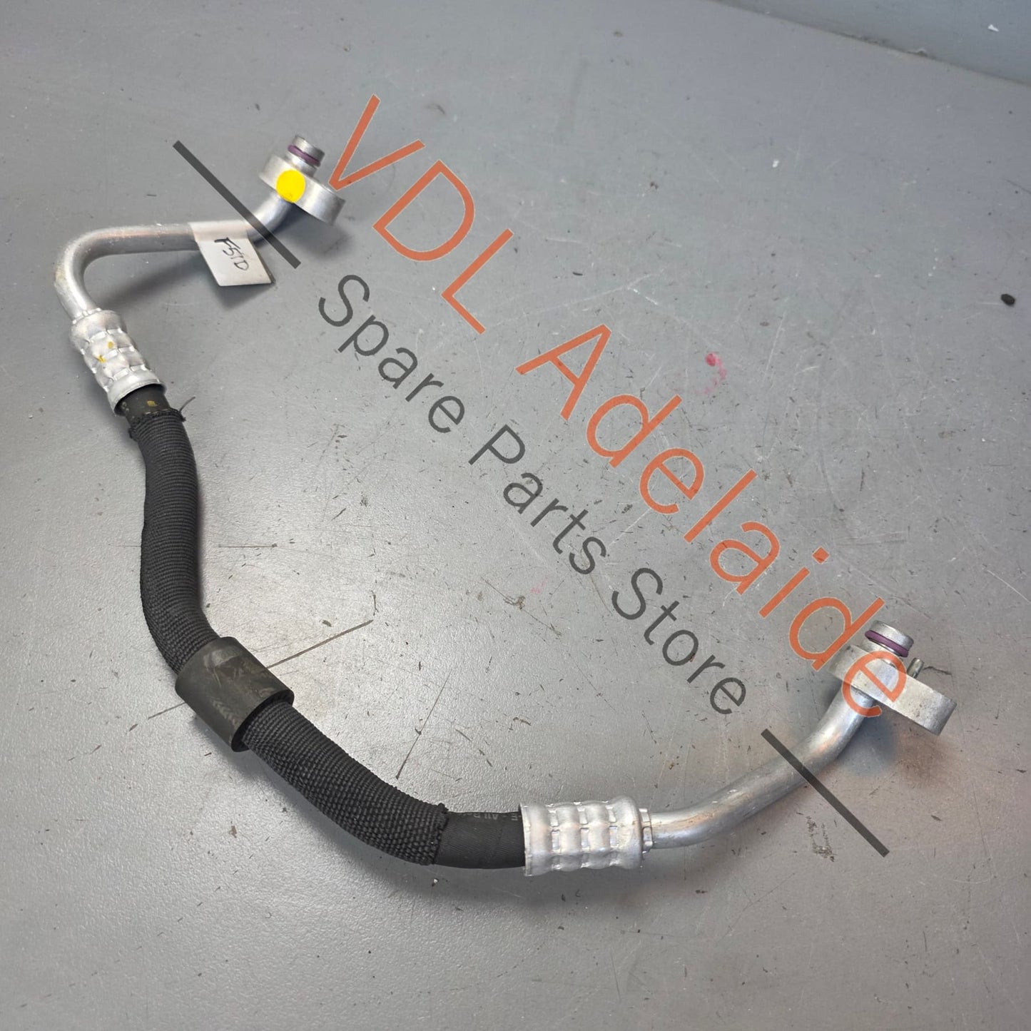 8W0816721BE 8W0816721AT  Audi RS4 RS5 B9 Air Conditioning Refrigerant Hose Pipe 8W0816721BE 8W0816721AT