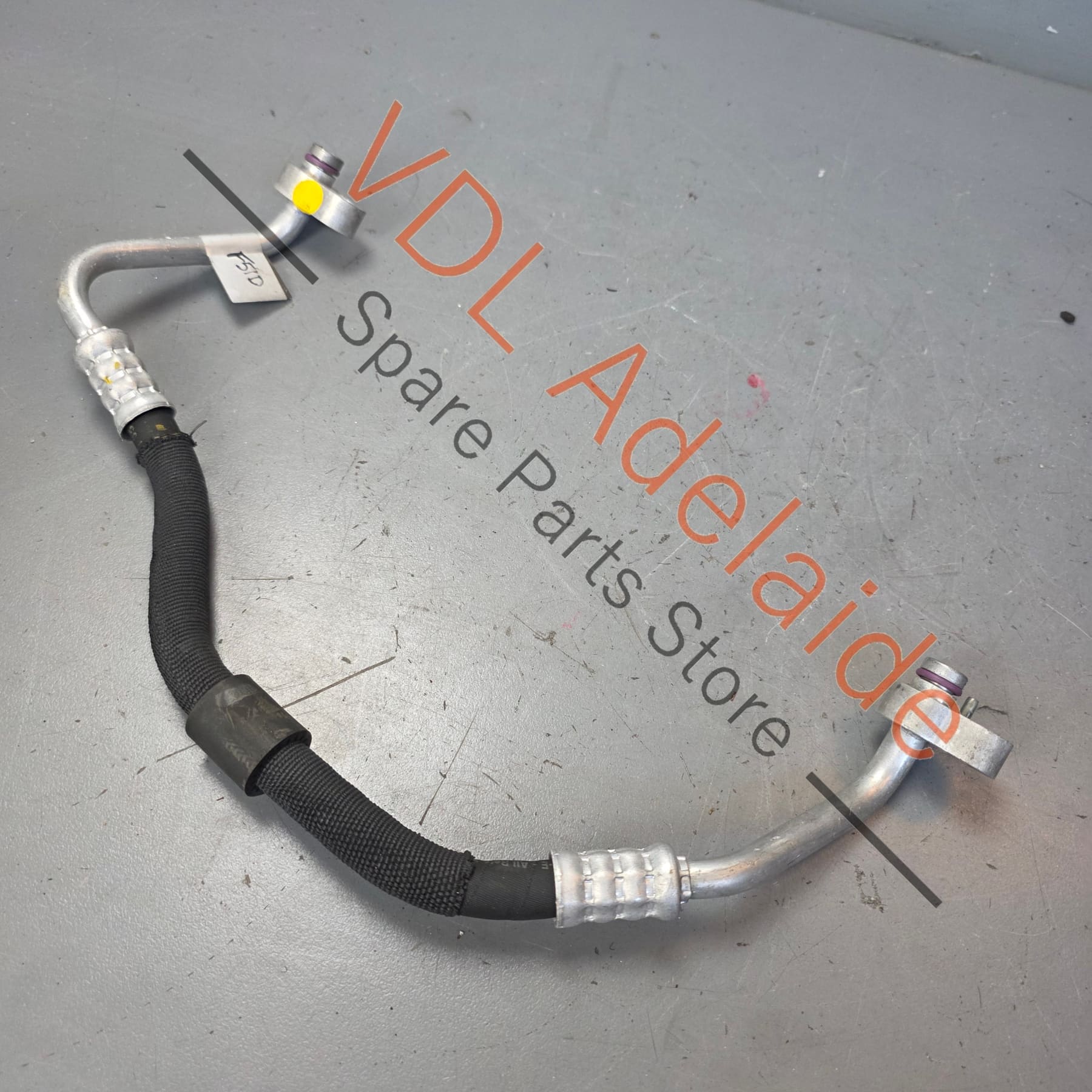 8W0816721BE 8W0816721AT  Audi RS4 RS5 B9 Air Conditioning Refrigerant Hose Pipe 8W0816721BE 8W0816721AT