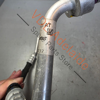 8W0816721BE 8W0816721AT  Audi RS4 RS5 B9 Air Conditioning Refrigerant Hose Pipe 8W0816721BE 8W0816721AT