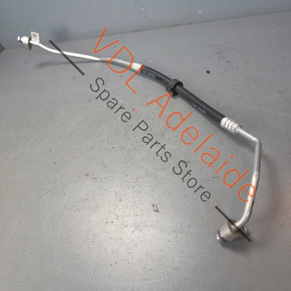 8W0816741AN   Audi RS4 RS5 B9 Air Conditioning Refrigerant Hose Pipe 8W0816741AN