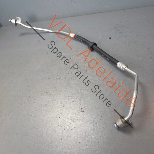 8W0816741AN   Audi RS4 RS5 B9 Air Conditioning Refrigerant Hose Pipe 8W0816741AN