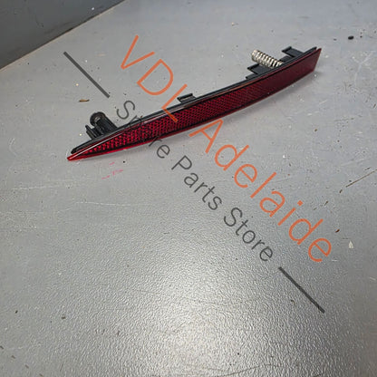 8W6945105C   Audi RS5 F5 B9 A5 S5 Rear Left Outer Reflector 8W6945105C