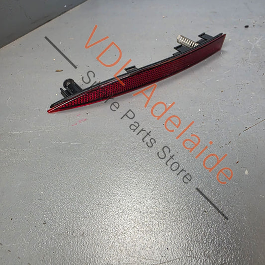 8W6945105C   Audi RS5 F5 B9 A5 S5 Rear Left Outer Reflector 8W6945105C