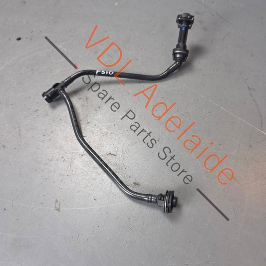 8W0121081DS 8W0121081Q 8W0122293DL Audi RS4 RS5 Coolant Breather Bleeder Hose 8W0121081Q / 8W0121081DS 8W0122293DL