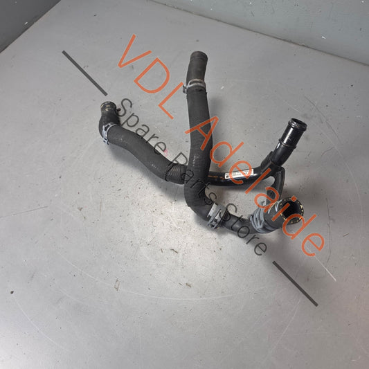 8W0145640   Audi RS4 RS5 Coolant Pipe Steel 8W0145640