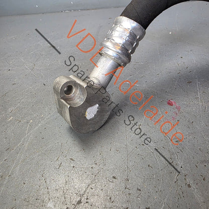 8W0816743BQ   Audi RS5 F5 B9 AC Refrigerant Gas Hose Line Pipe 8W0816743BQ