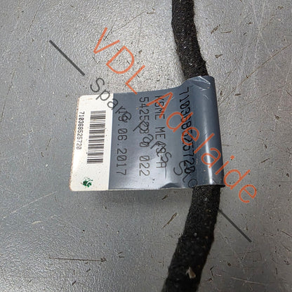 8W6971104K   Audi RS5 Rear Bumper Wiring Harness Cable Loom 8W6971104K