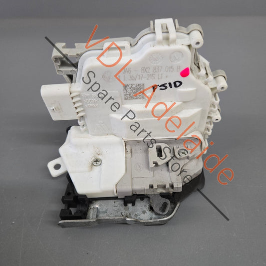 8X2837015B   Audi VW Door Lock Left 8X2837015B