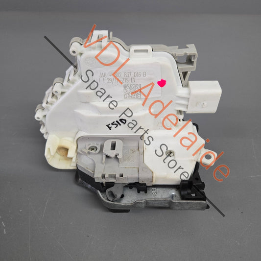 8X2837016B   Audi VW Door Lock Right 8X2837016B