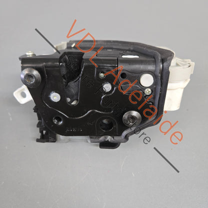 8X2837016B   Audi VW Door Lock Right 8X2837016B