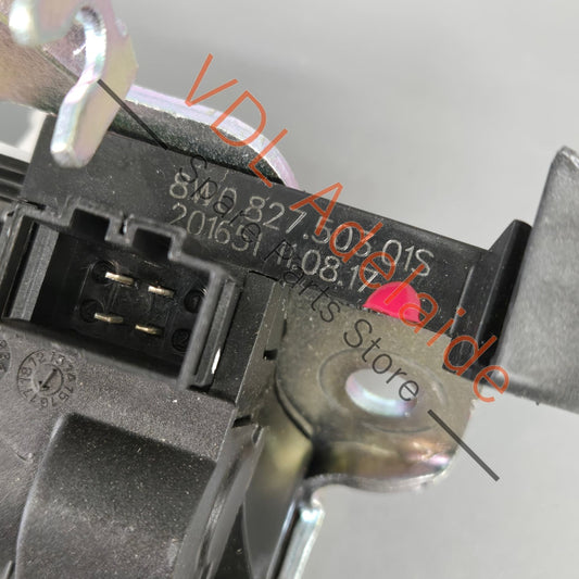 8W0827503 8W0827503A  Audi A5 S5 RS5 Boot Trunk Lid Lock 8W0827503A 8W0827503