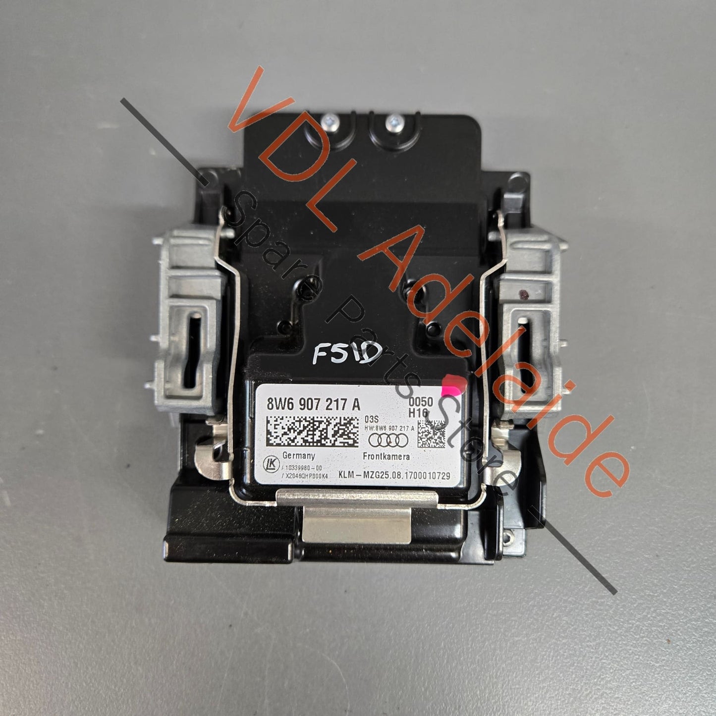 8W6907217A   Audi A5 S5 RS5 F5 B9 Front Windscreen Camera for Driver Assistance 8W6907217B