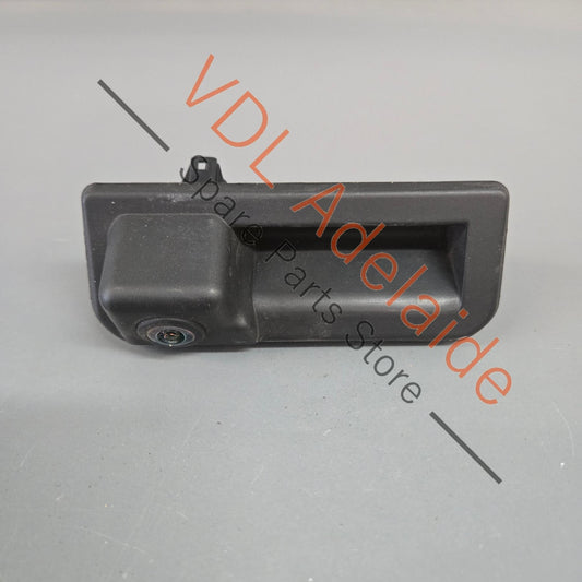 8W8827566A   Audi A5 S5 RS5 F5 B9 Rear View Camera & Trunk Boot Release Button 8W8827566A
