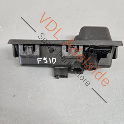 8W8827566A   Audi A5 S5 RS5 F5 B9 Rear View Camera & Trunk Boot Release Button 8W8827566A