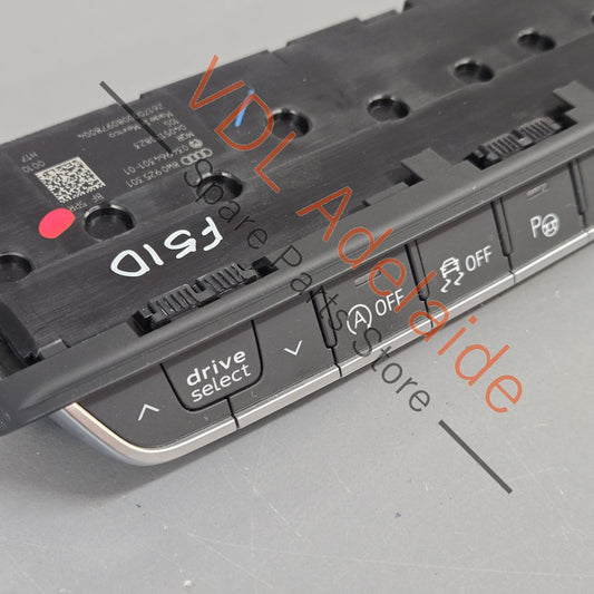 8W0925301BF   Audi RS4 RS5 B9 Drive Select Switch 8W0925301BF