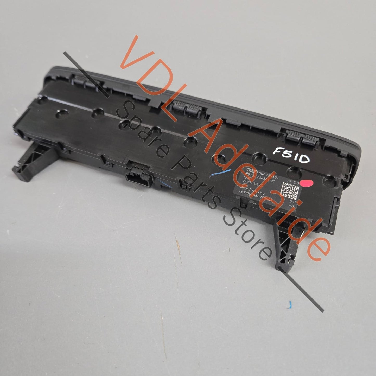 8W0925301BF   Audi RS4 RS5 B9 Drive Select Switch 8W0925301BF