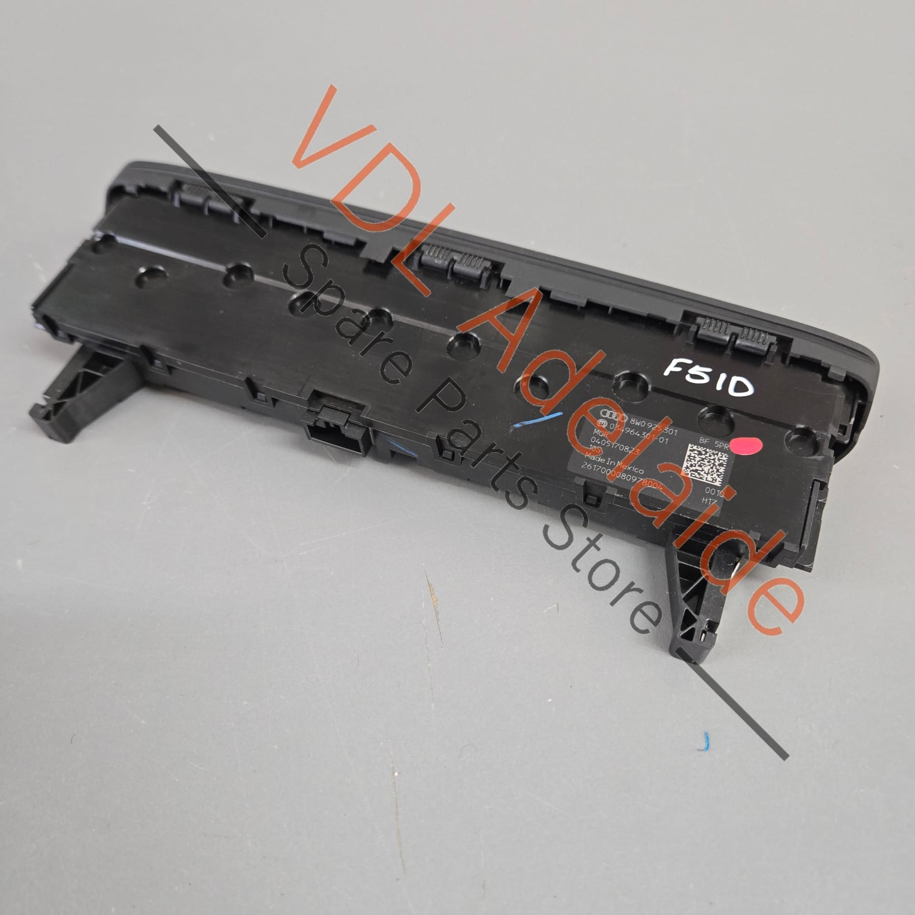 8W0925301BF   Audi RS4 RS5 B9 Drive Select Switch 8W0925301BF