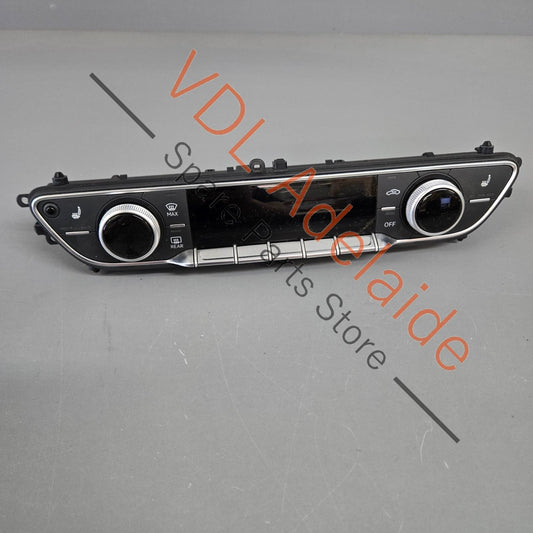 8W0820043T 8W0820043BR 8W0820043BJ Audi A5 A4 S4 B9 Dashboard Air Conditioning Switch Panel 8W0820043T 8W0820043BJ 5PR 8W0820043BR