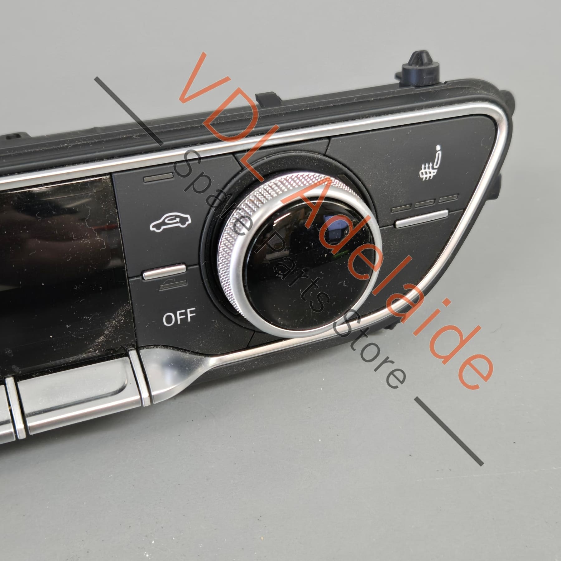 8W0820043T 8W0820043BR 8W0820043BJ Audi A5 A4 S4 B9 Dashboard Air Conditioning Switch Panel 8W0820043T 8W0820043BJ 5PR 8W0820043BR