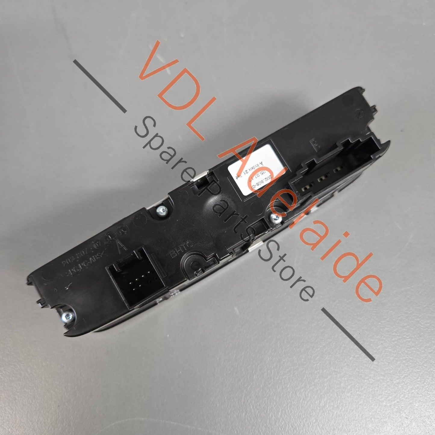 8W0919158 8W0919158CSWI  Audi A4 S4 B9 Rear Passenger Air Conditoning Switch Display Unit 8W0919158 SWI 8W0919158C