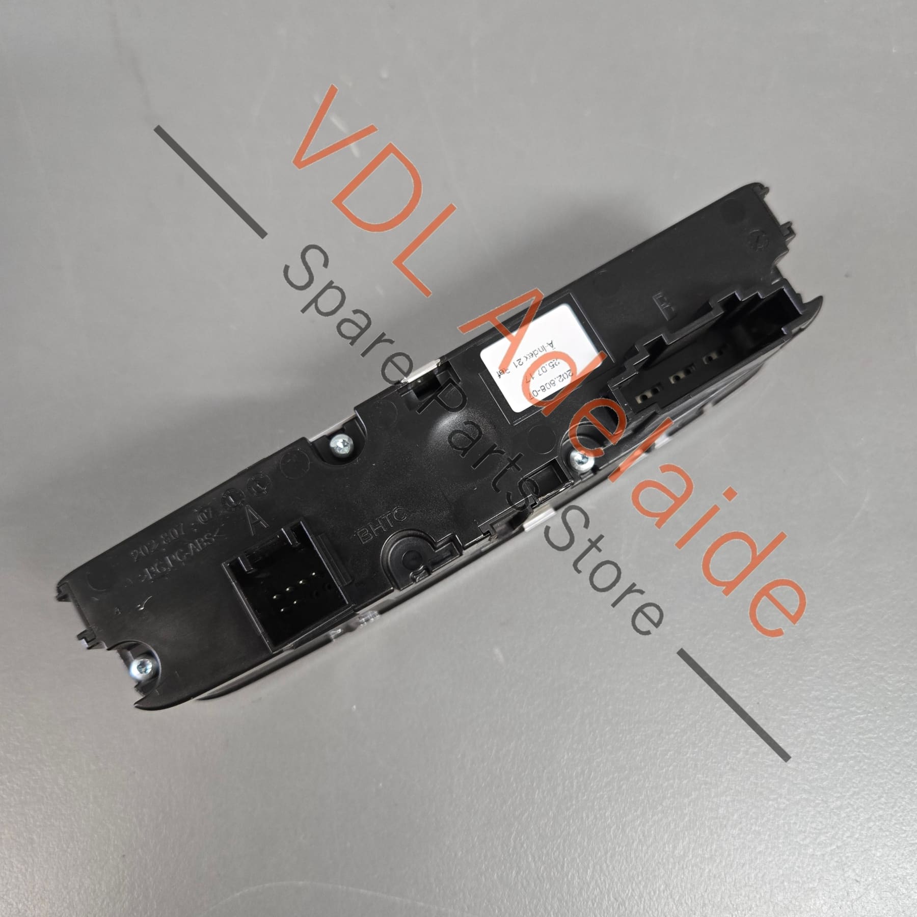 8W0919158 8W0919158CSWI  Audi A4 S4 B9 Rear Passenger Air Conditoning Switch Display Unit 8W0919158 SWI 8W0919158C