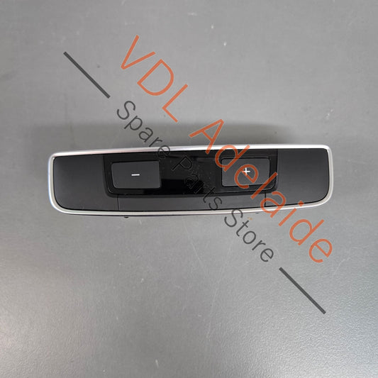 8W0919158 8W0919158CSWI  Audi A4 S4 B9 Rear Passenger Air Conditoning Switch Display Unit 8W0919158 SWI 8W0919158C