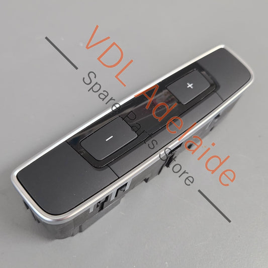 8W0919158 8W0919158CSWI  Audi A4 S4 B9 Rear Passenger Air Conditoning Switch Display Unit 8W0919158 SWI 8W0919158C