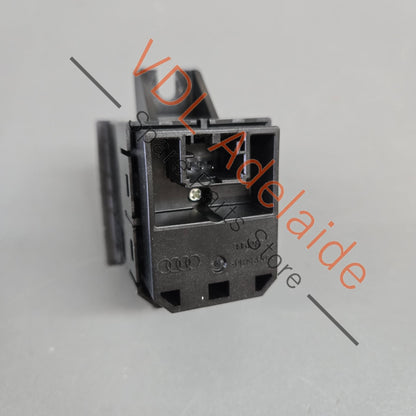 8W2919616   Audi A4 S4 RS4 B9 Radio Volume Control Switch for Media Centre Console Suit RHD 8W2919616