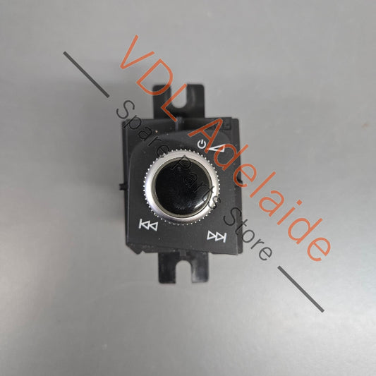 8W2919616   Audi A4 S4 RS4 B9 Radio Volume Control Switch for Media Centre Console Suit RHD 8W2919616