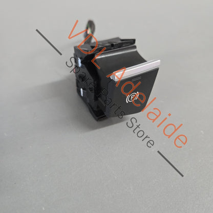 4M2927225A   Audi A4 S4 B9 Switch for Electric Handbrake Park Brake EPB 4M2927225A