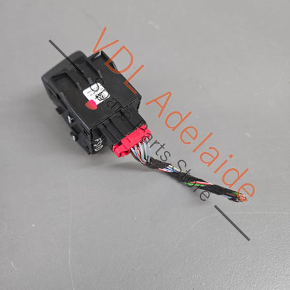 4M2927225A   Audi A4 S4 B9 Switch for Electric Handbrake Park Brake EPB 4M2927225A