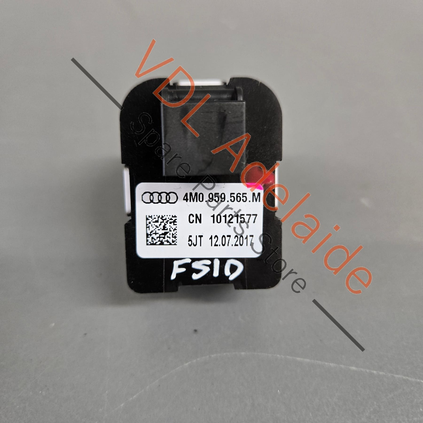 4M0959565M 4M0959565Q  Audi VW Power Folding Mirror Switch 4M0959565M 4M0959565Q